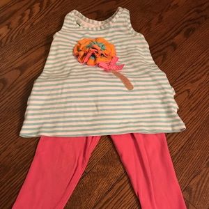 MudPie and Baby Luigi bundle size 24 months.